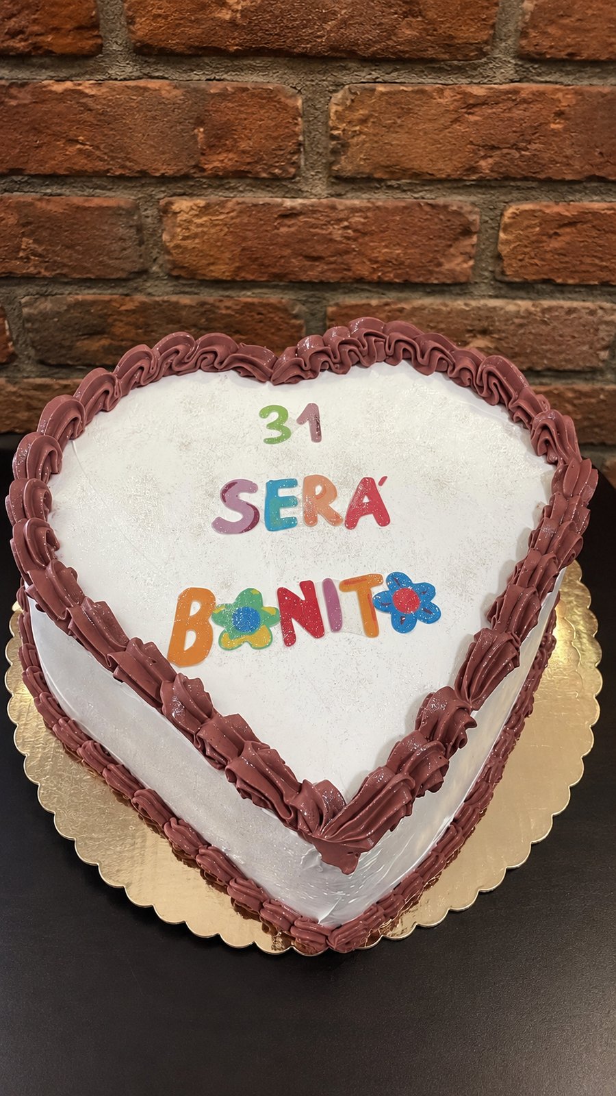 Custom cake made by Eli's Sweet Bakery