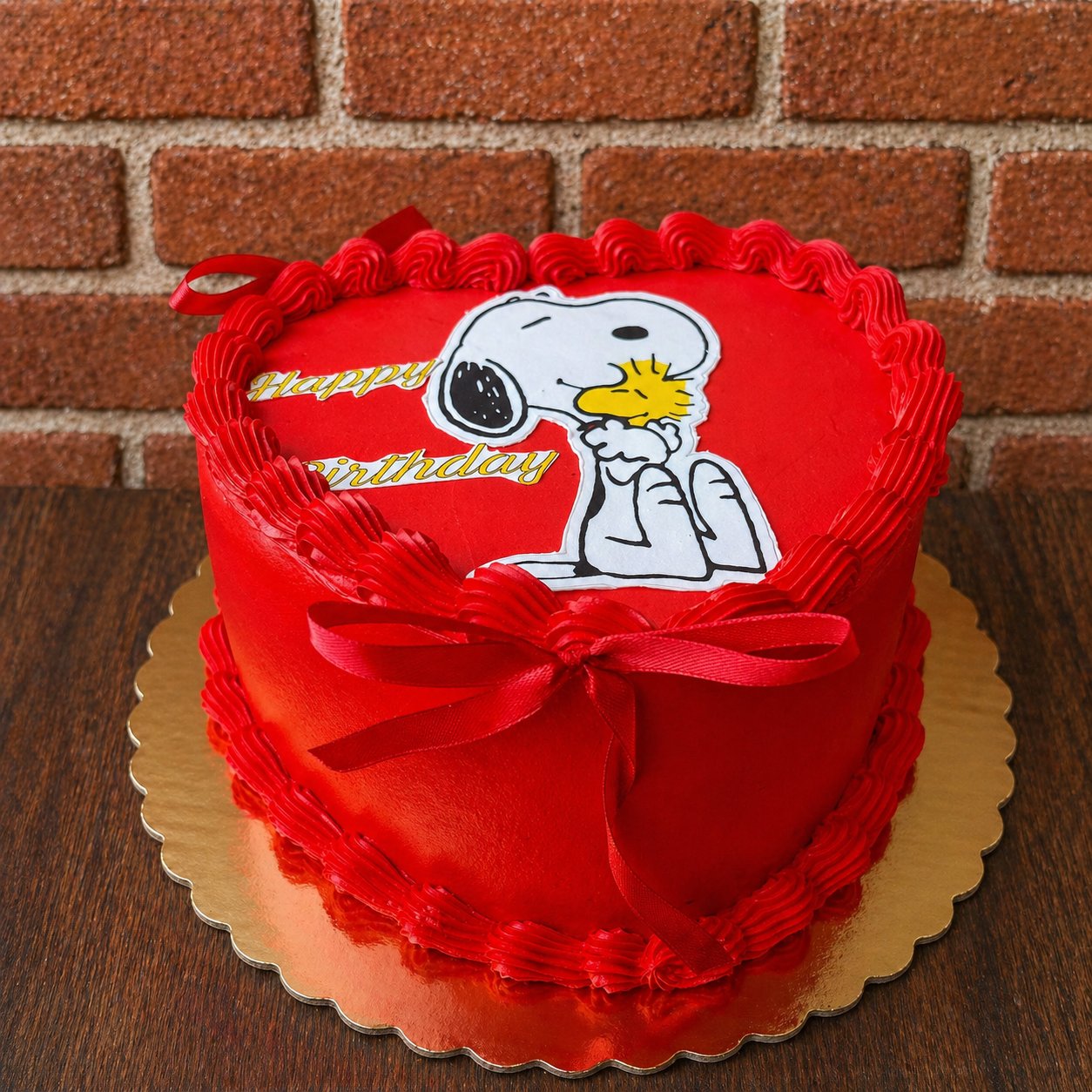 Custom cake made by Eli's Sweet Bakery